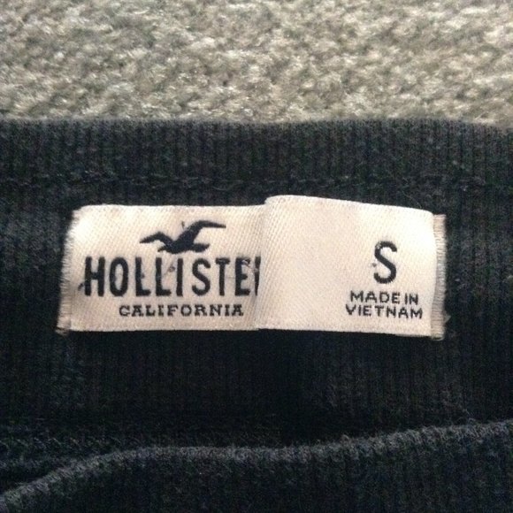 Hollister Logo Slim Joggers - Picture 3 of 4